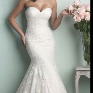 Allure 9169 Wedding Dress